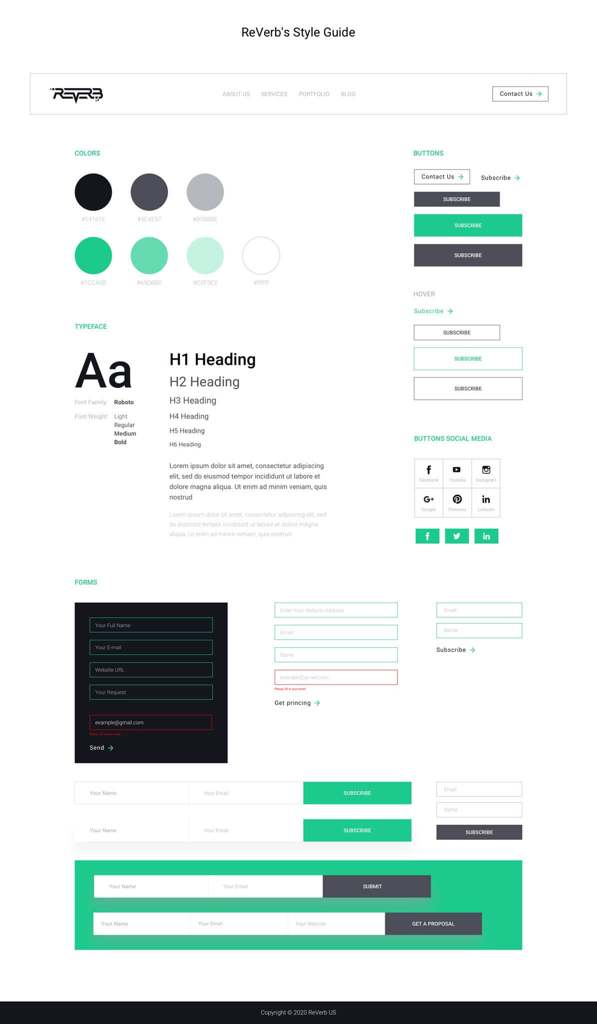 What Is A Style Guide And How To Create One For Your Brand 