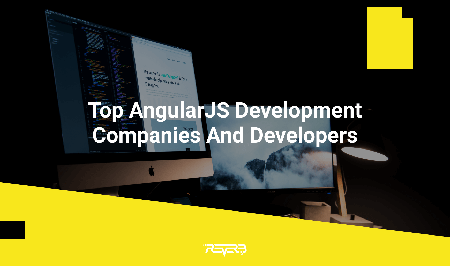 Top Angularjs Development Companies And Developers Reverb