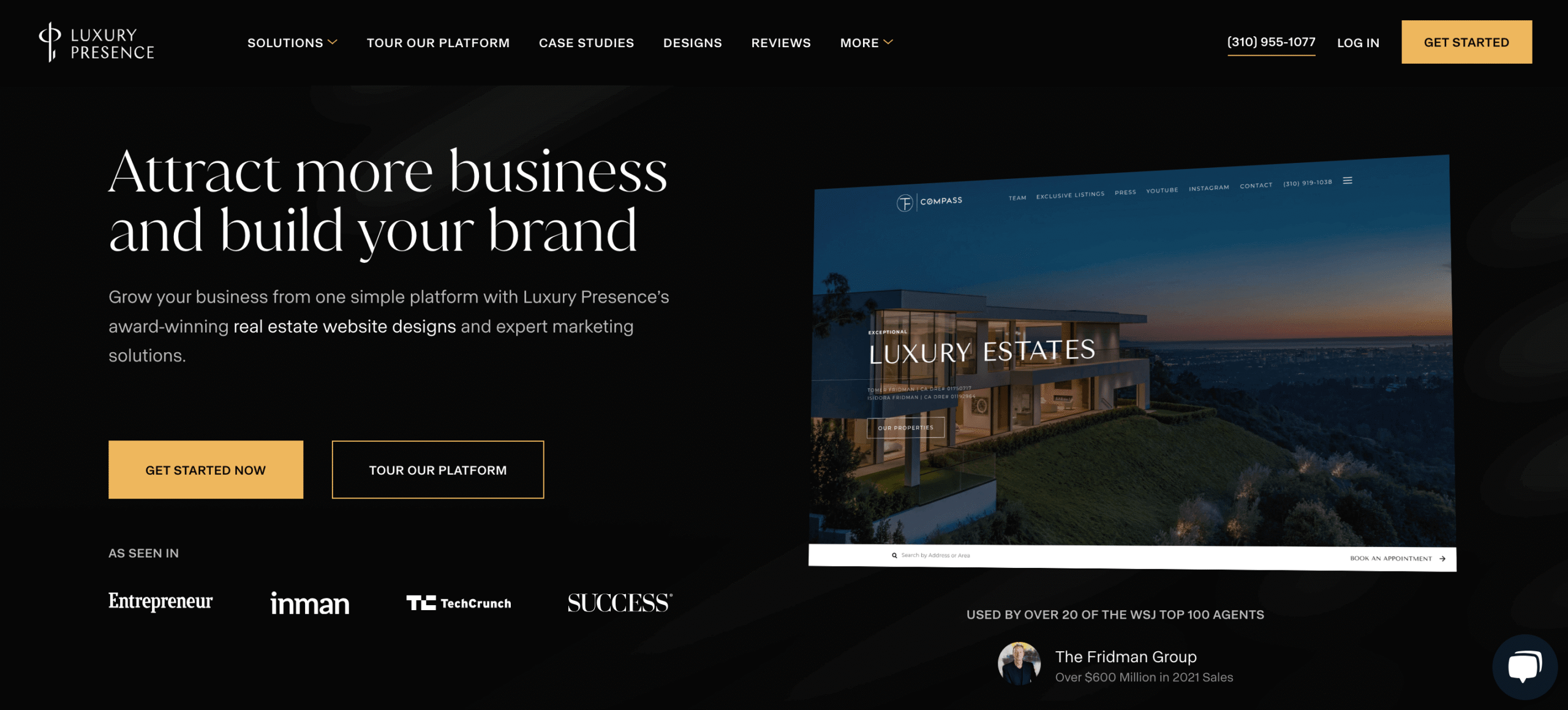 luxurypresence