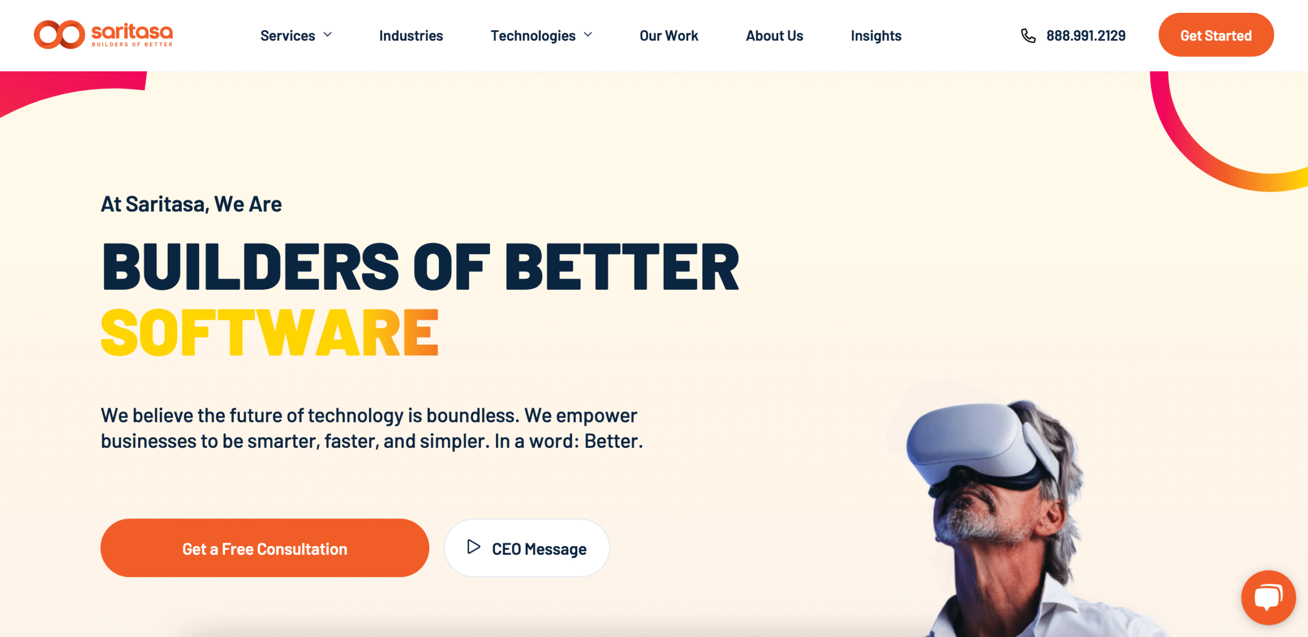 Top Virtual Reality Developers