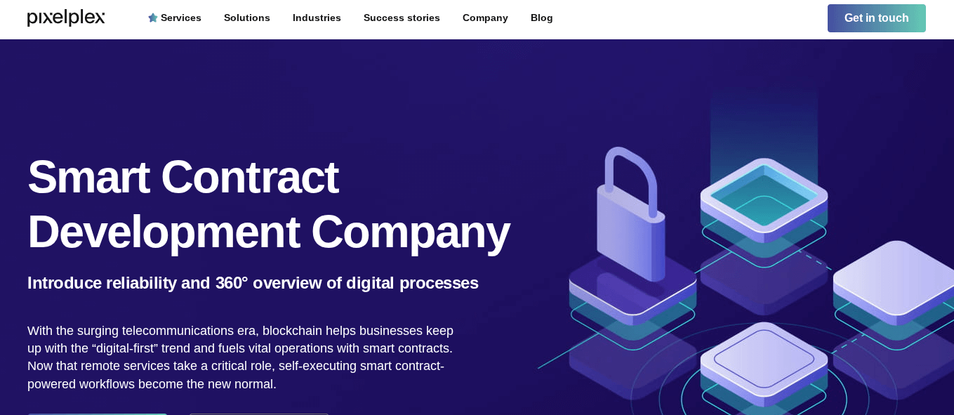 Top Smart Contract Developers To Hire In 2024