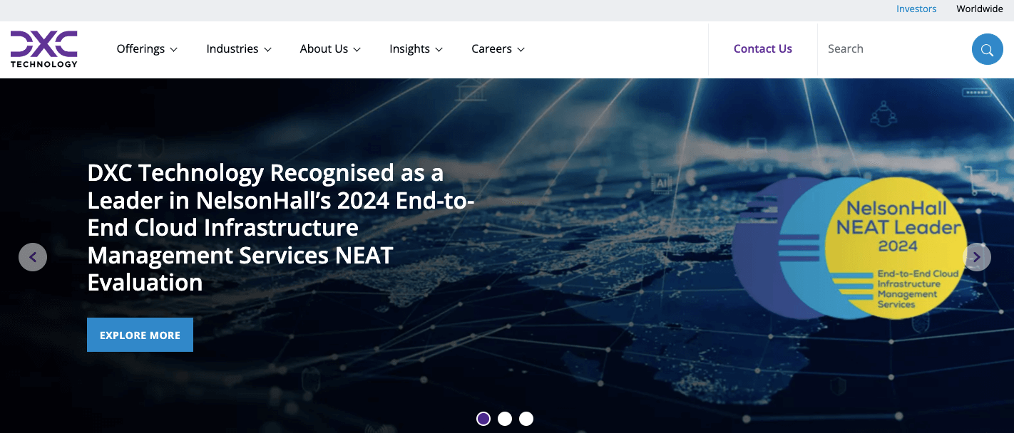 DXC Technology