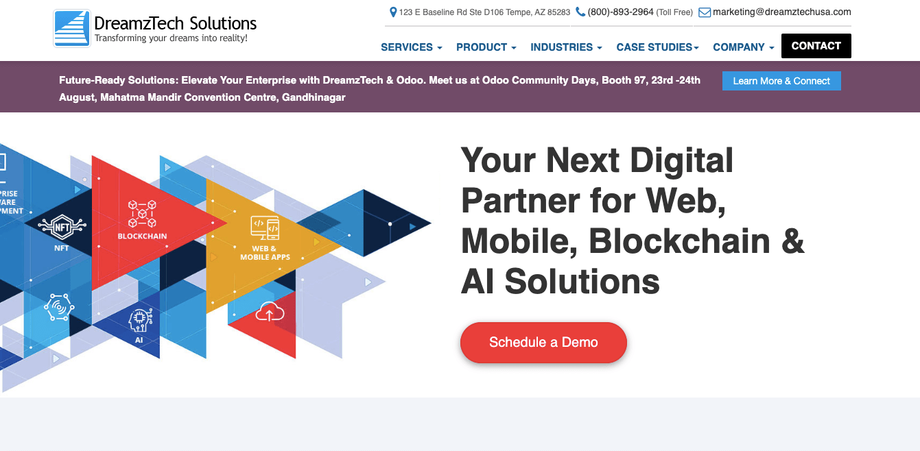 Dreamztech Solutions