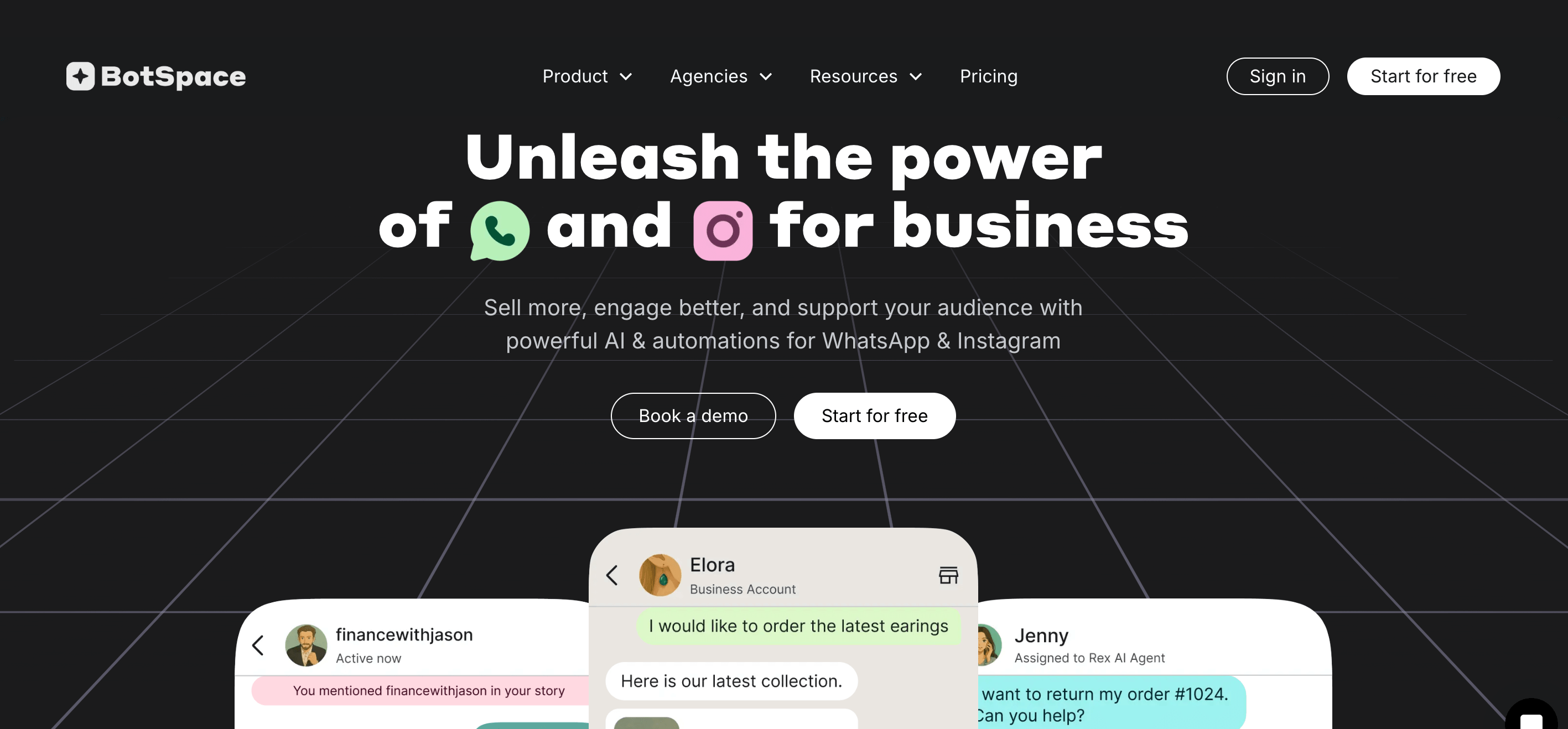 botspace