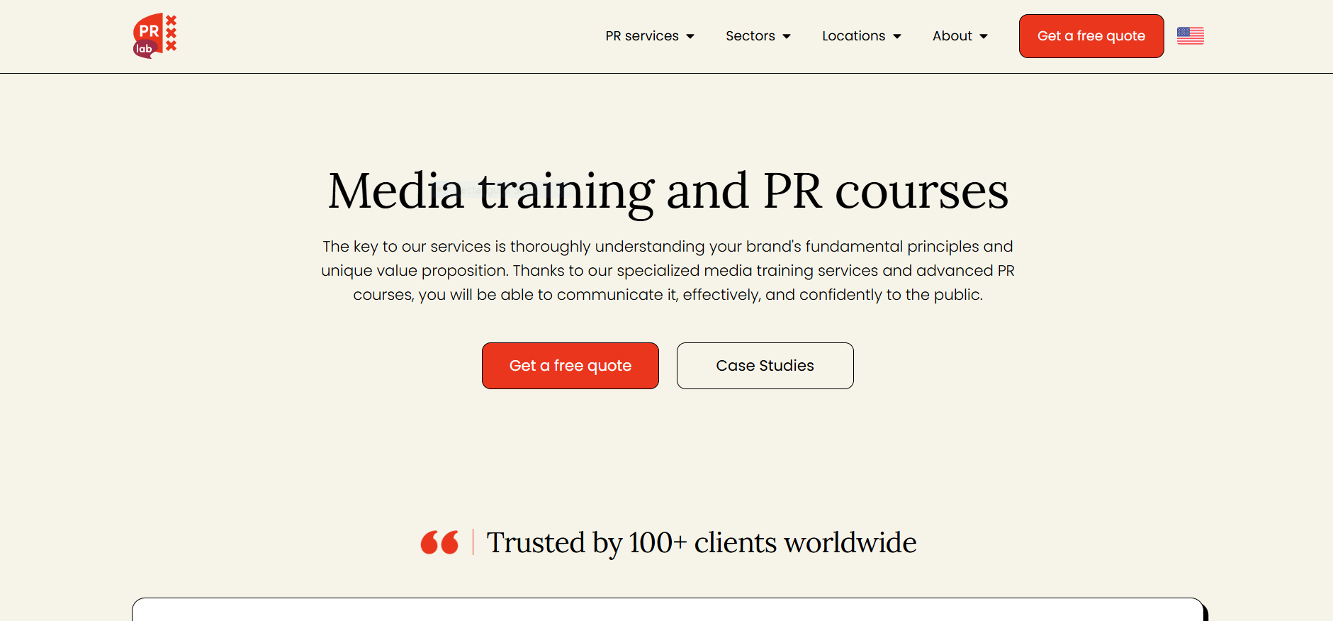 PRlab
