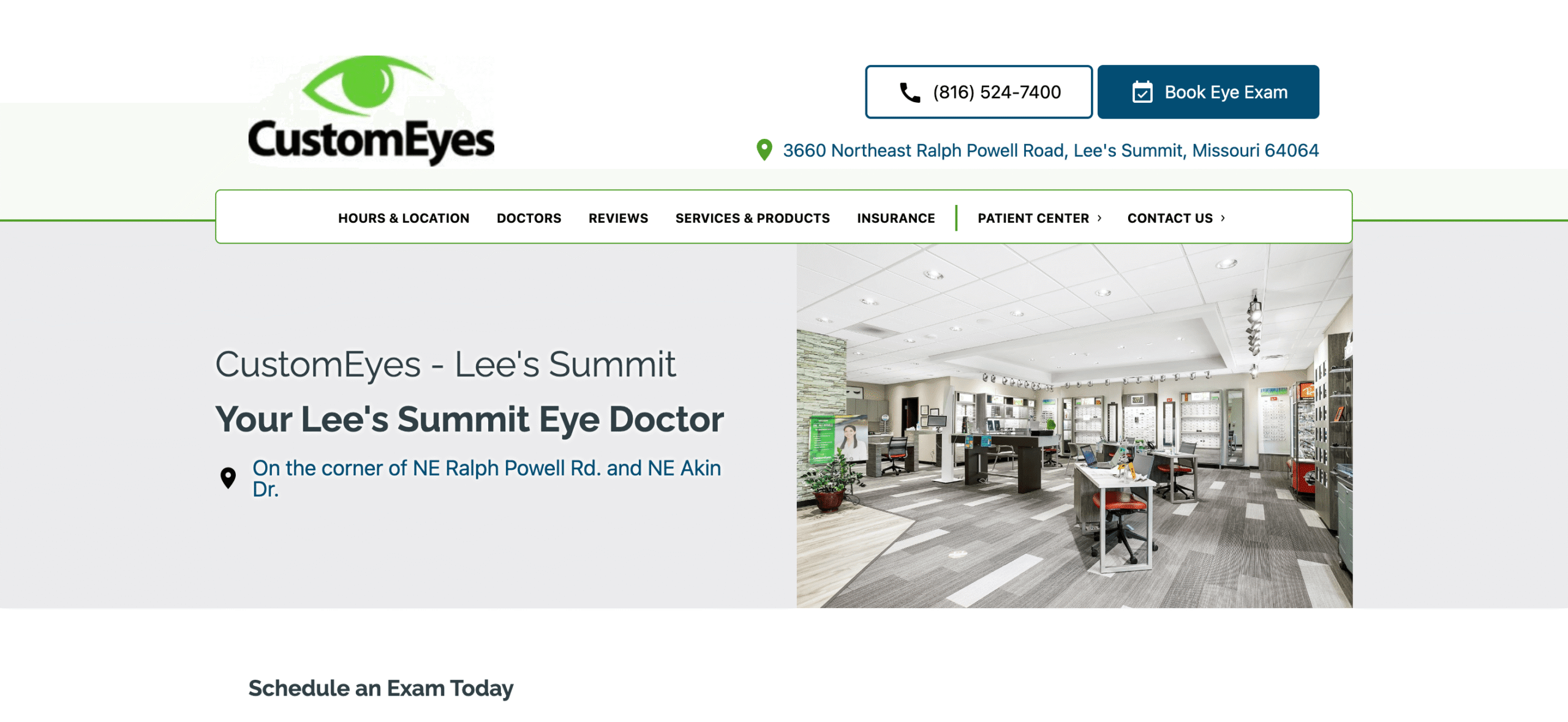 customeyeskc