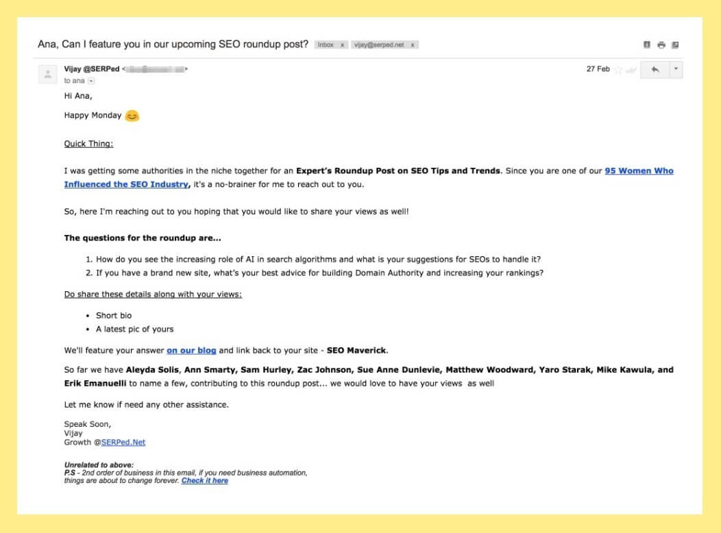 How to Write a Business Email To Make a Deal [Examples Inside] REVERB