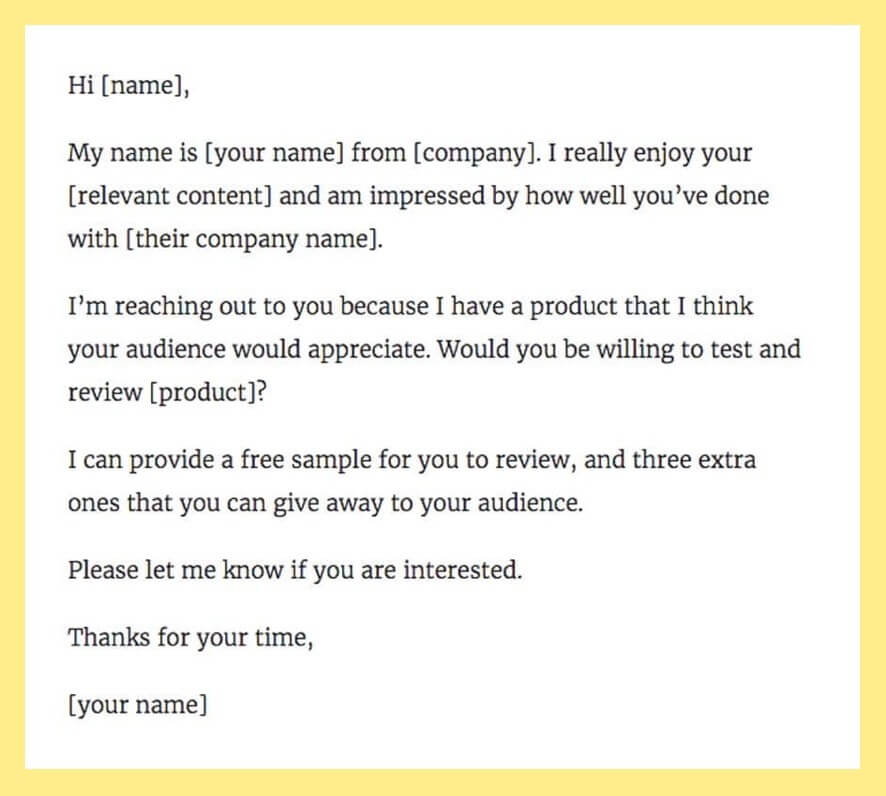 How to Write a Business Email To Make a Deal [Examples Inside] | REVERB