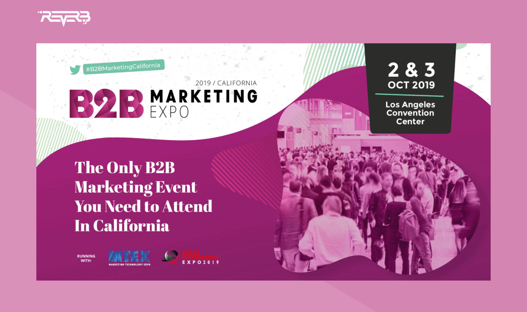 b2b marketing expo 2