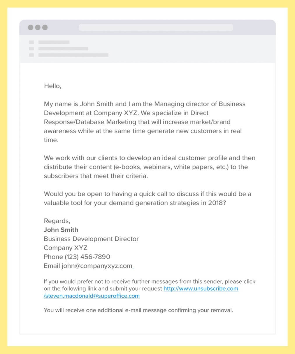 How to Write a Business Email Structure, Examples, Pro Tips