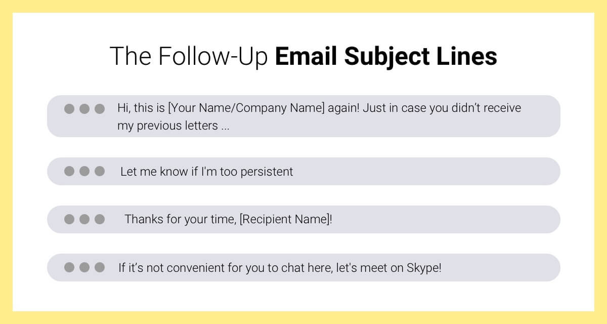 24 Cold Email Subject Lines That Grab Attention And Get Responses [Pro