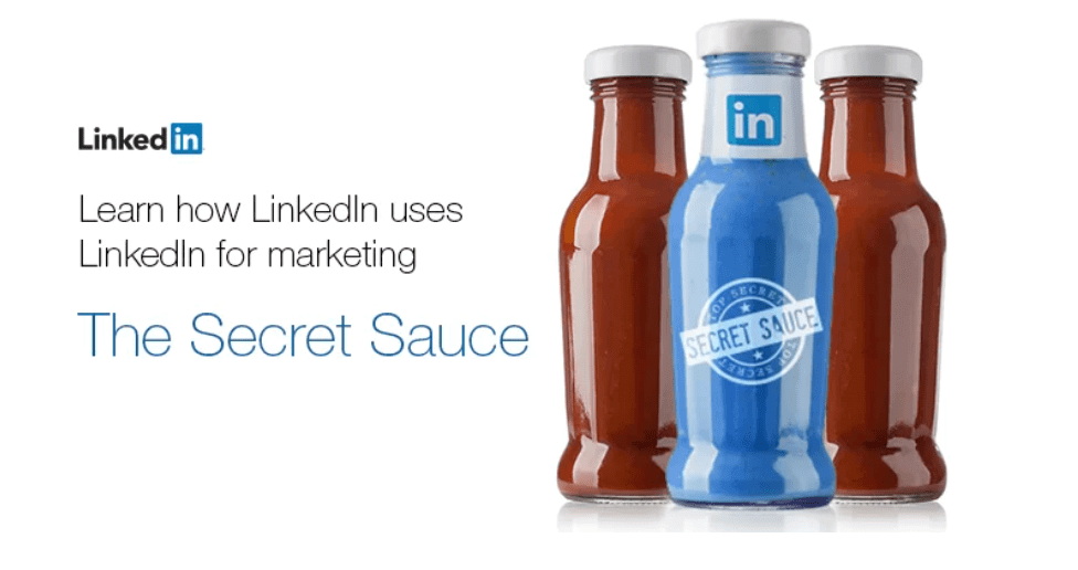 linkedin secret sauce