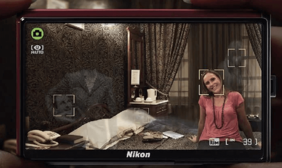 nikon face recognition