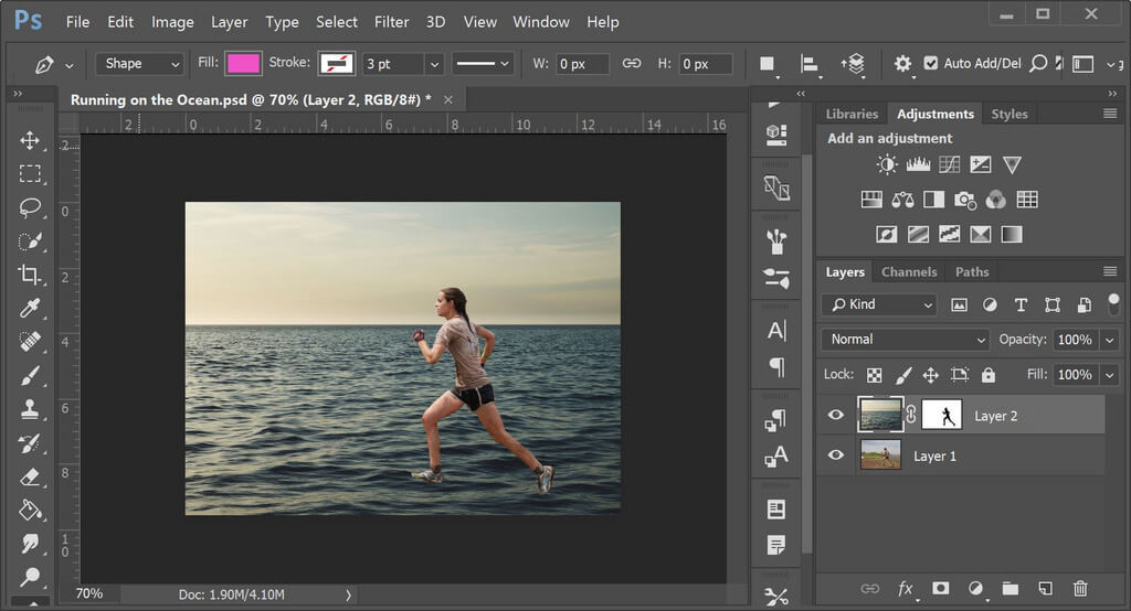 photoshop the best graphic design software