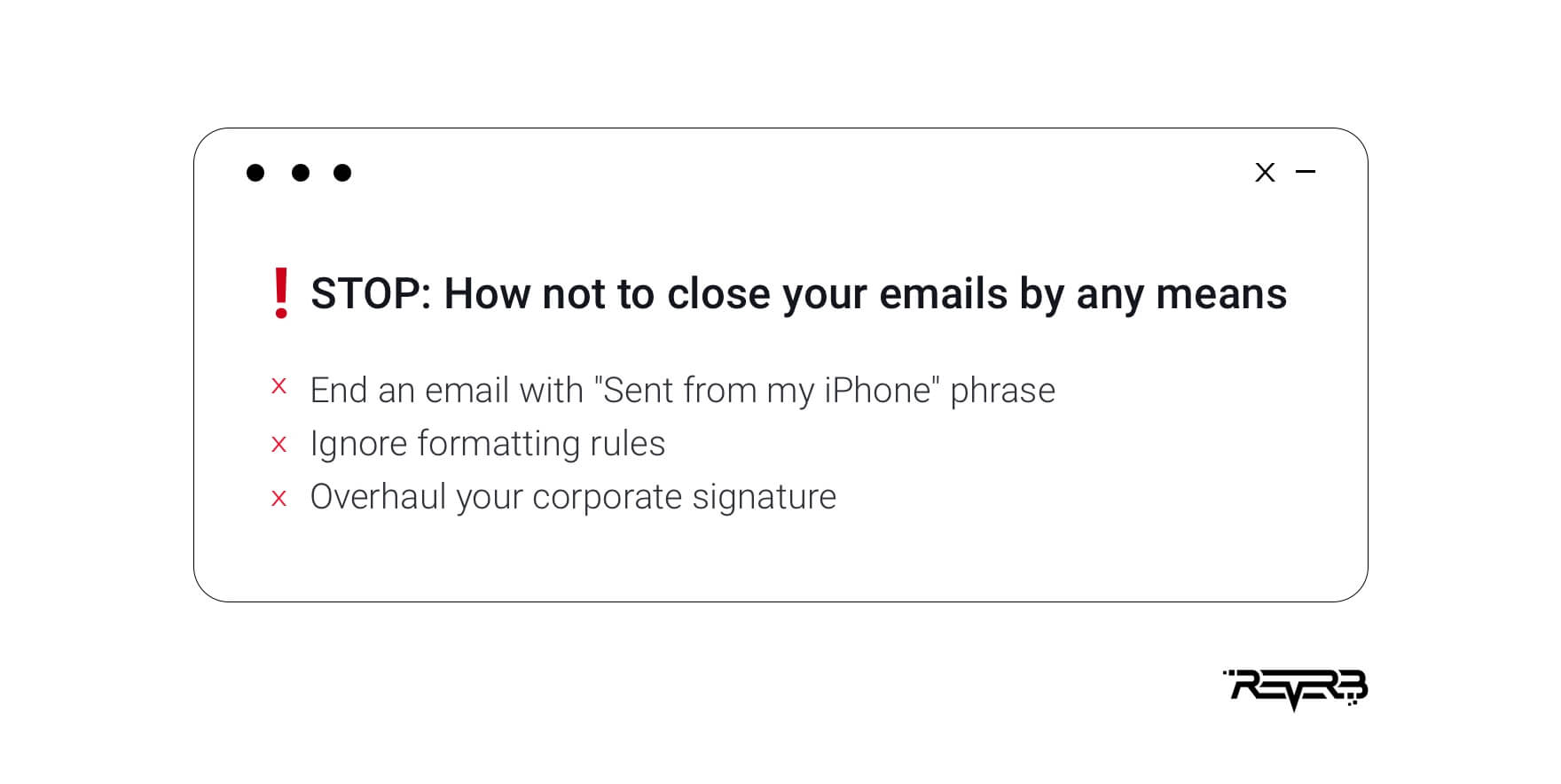 How To End An Email To Look Like A True Professional Sign Offs 