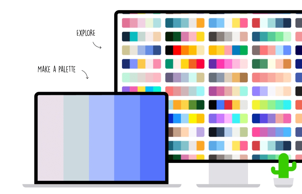 color palette