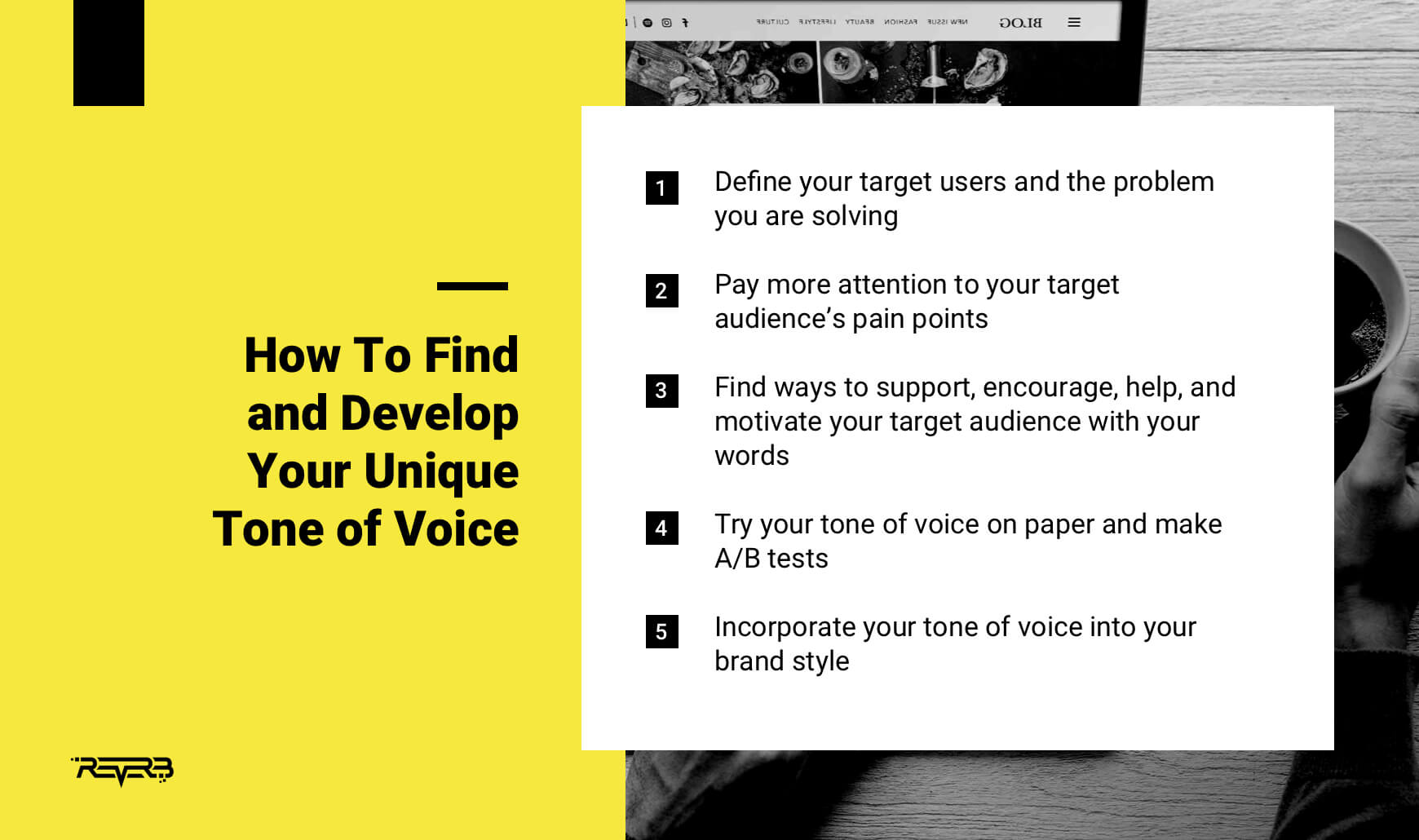 8 Tone of Voice Examples To Improve Your Branding