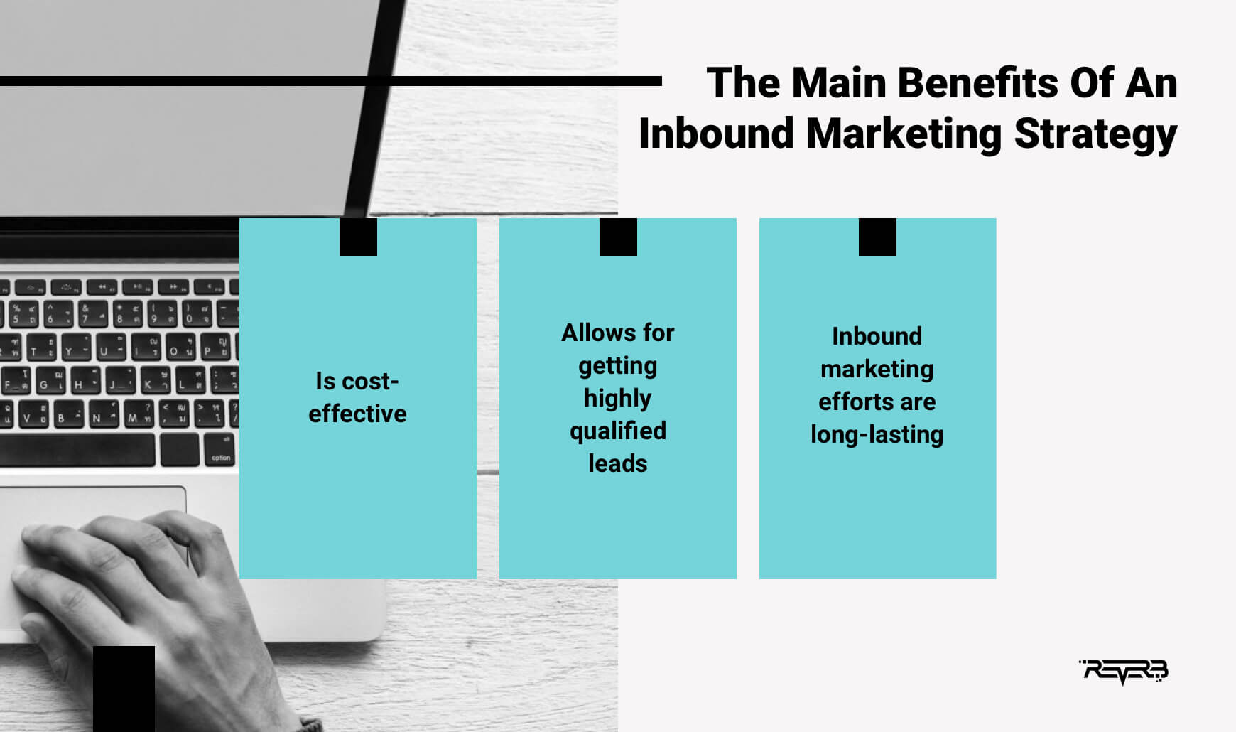 benefits of inbound marketing