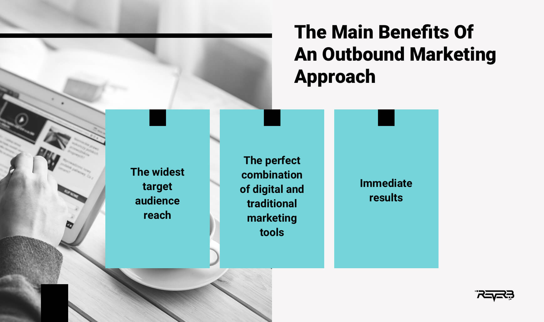 benefits of outbound marketing