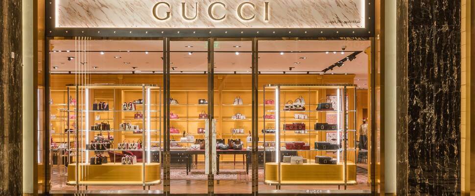 gucci store