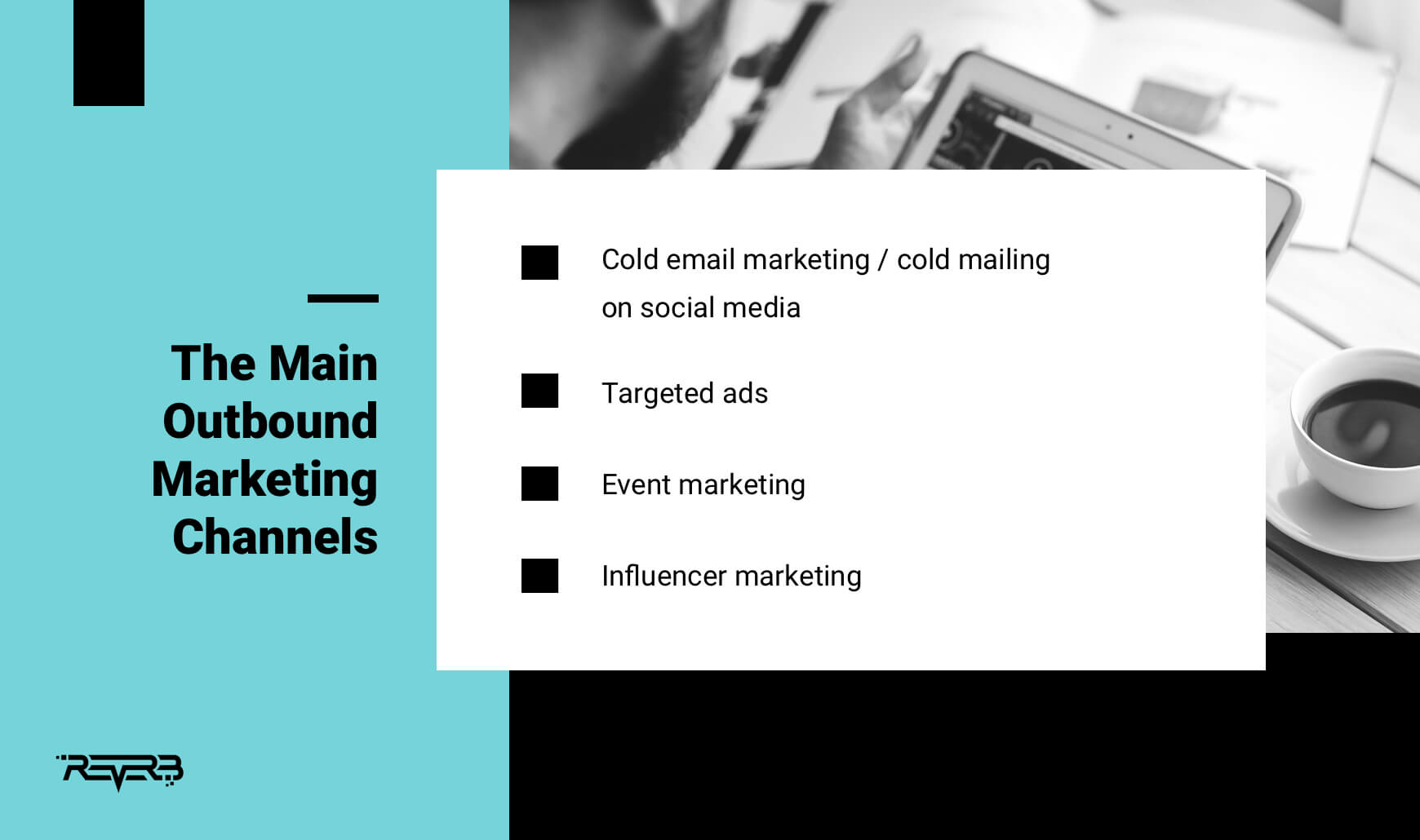 outbound marketing channels