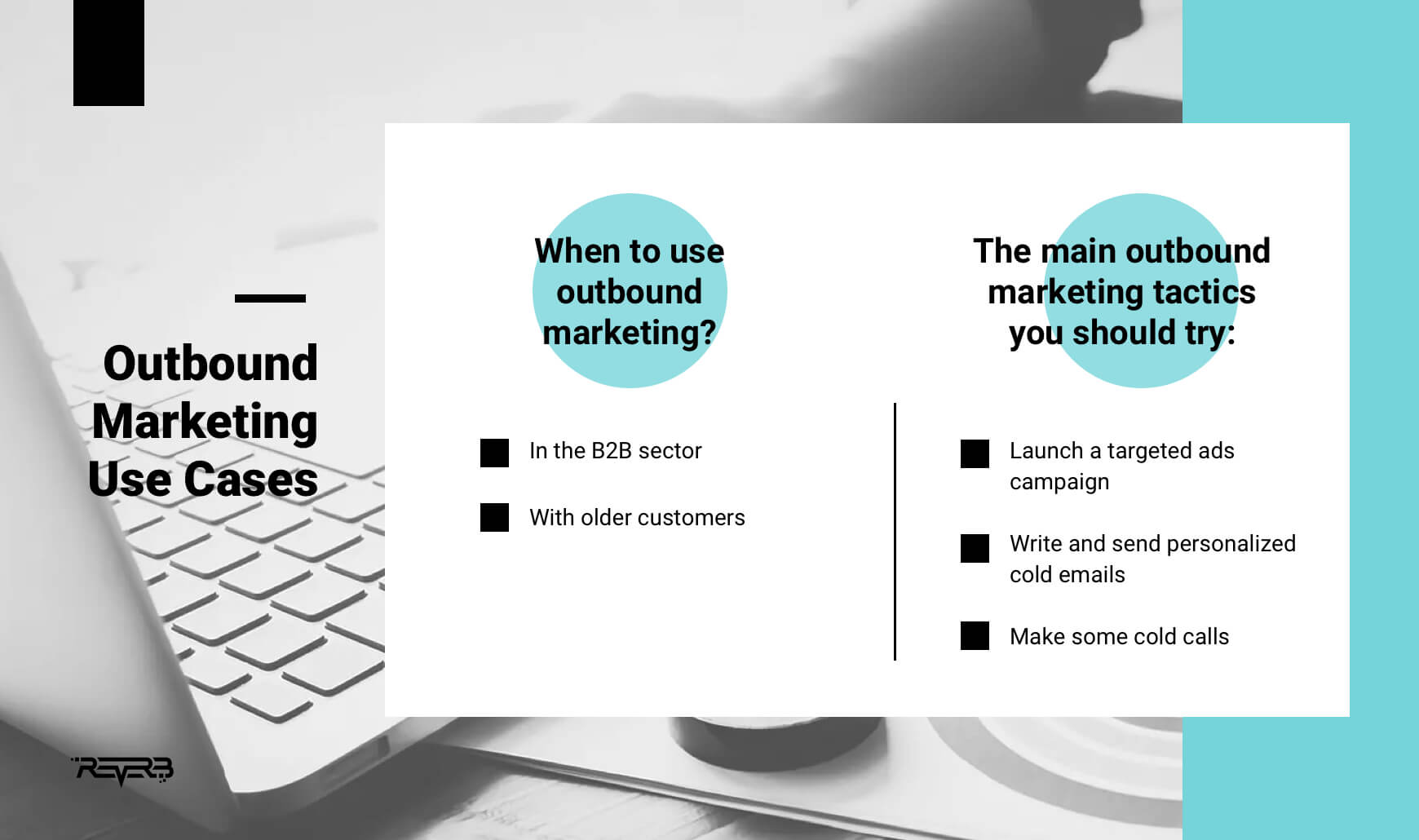 outbound marketing use cases