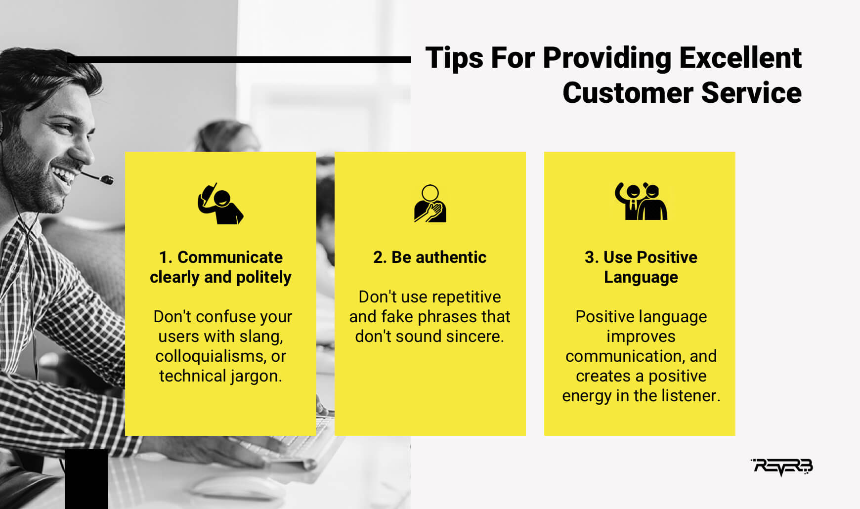 customer support tips