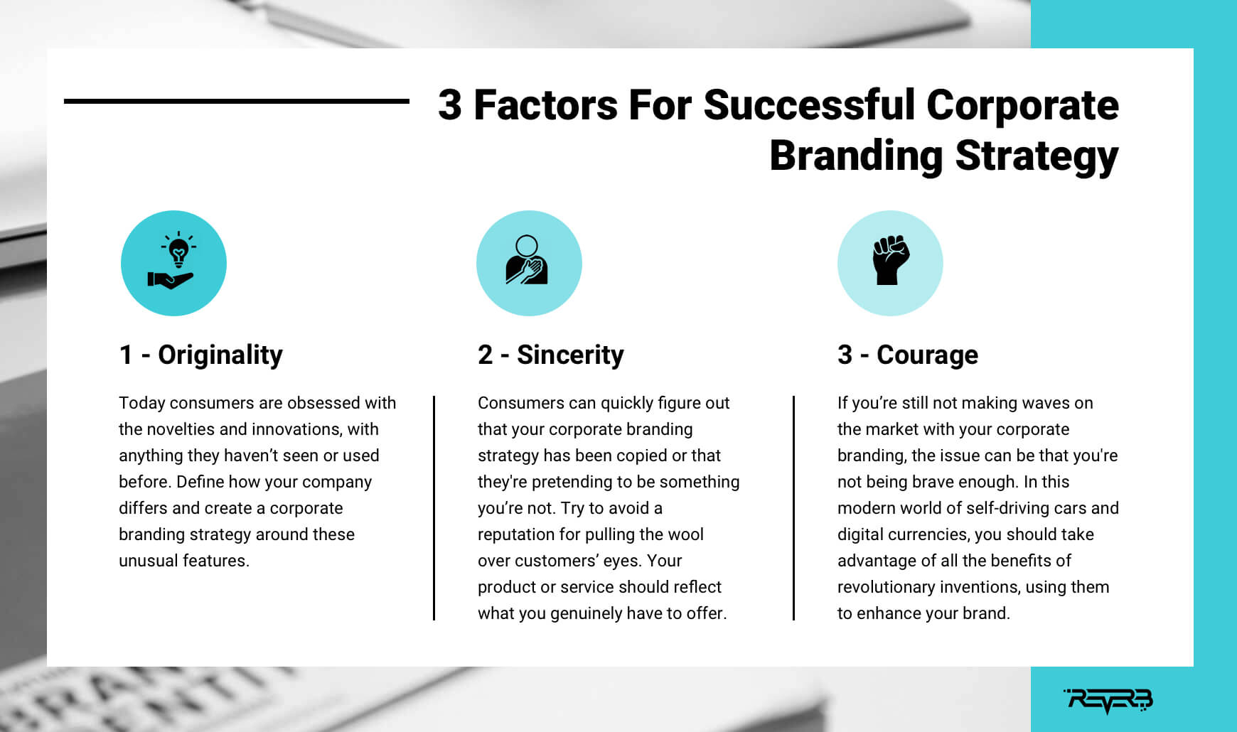 factors for successful corporate branding strategy