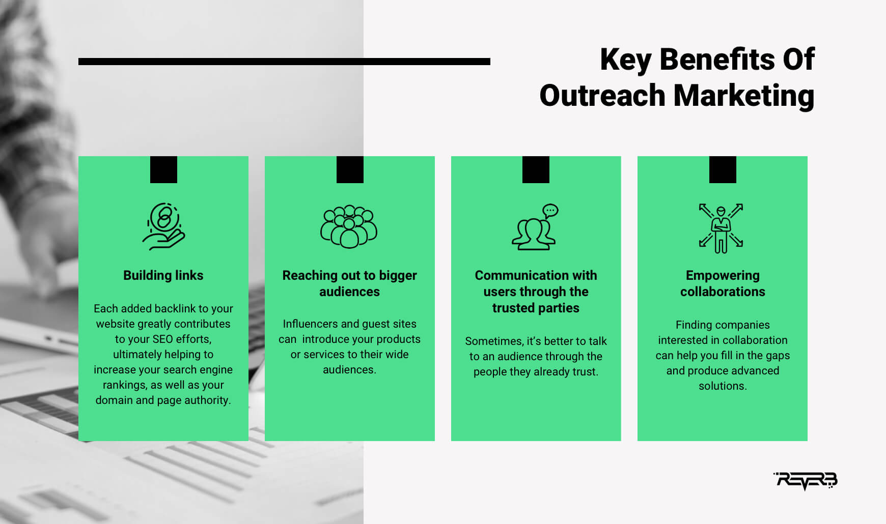 outreach marketing benefits