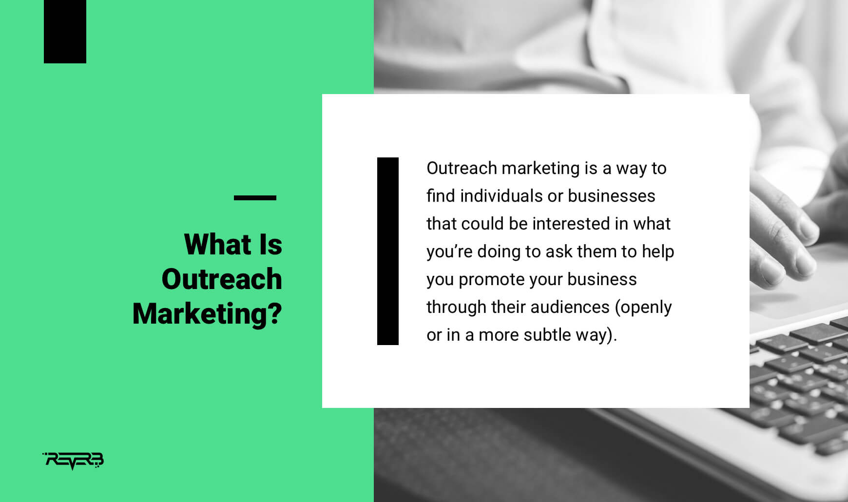 outreach marketing definition