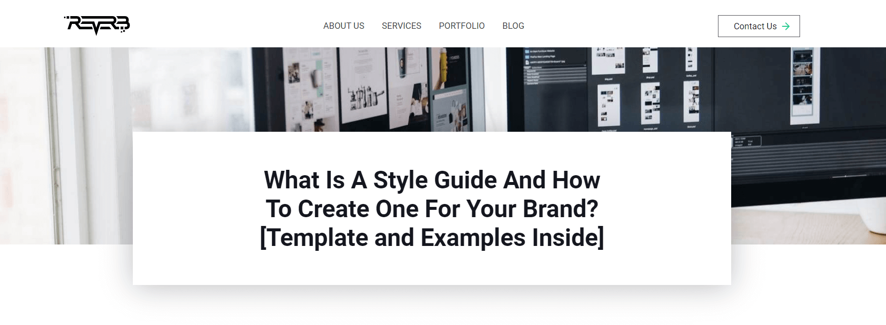 What Is a Style Guide and How to Create One For Your Brand? [Template and  Examples Inside]