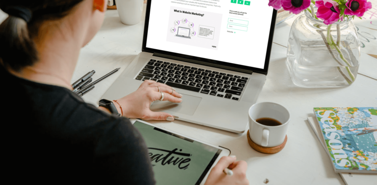 writing an article