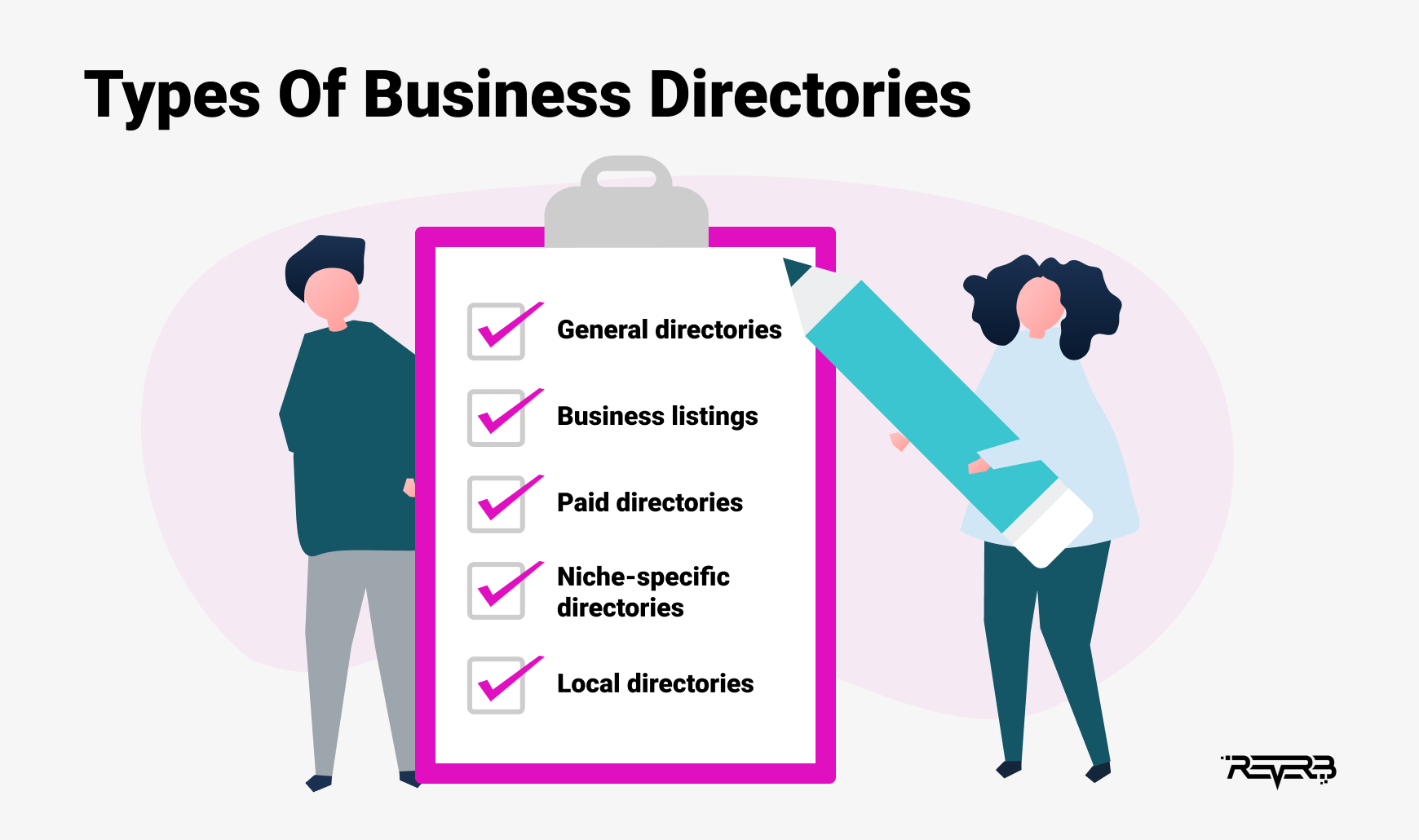 business directories types