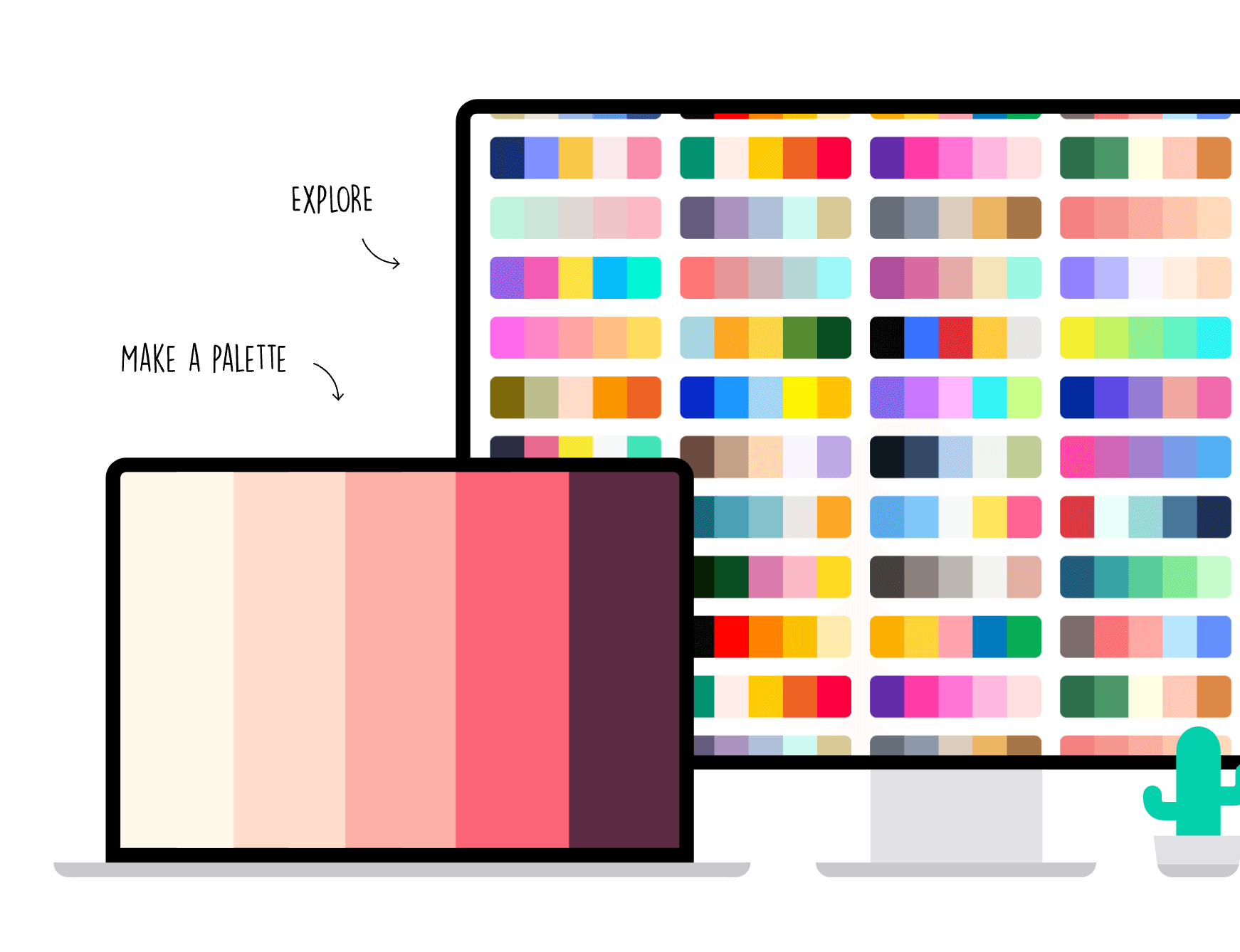 color schemes