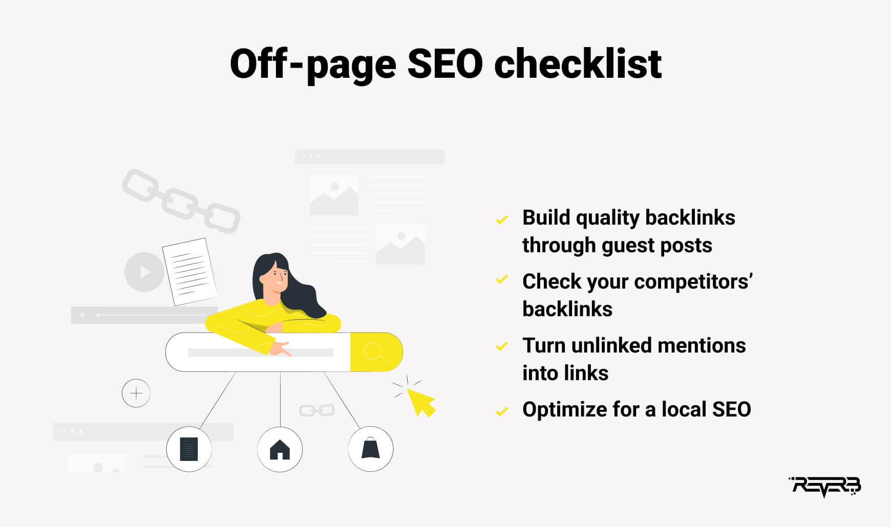 The Ultimate SEO Checklist To Boost Your Search Engine Ranking REVERB