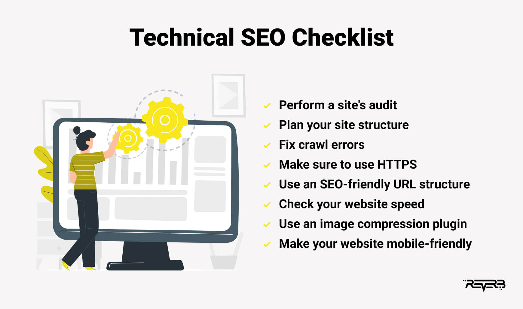 technical seo checklist