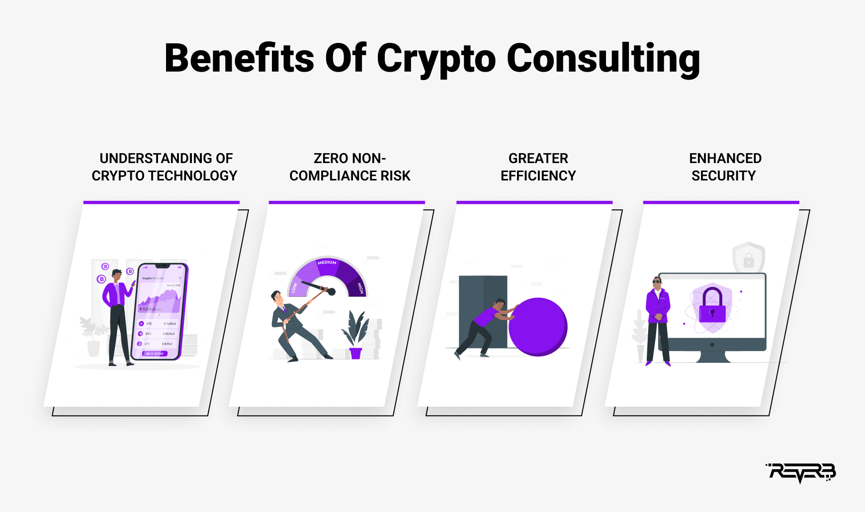benefits of crypto consulting