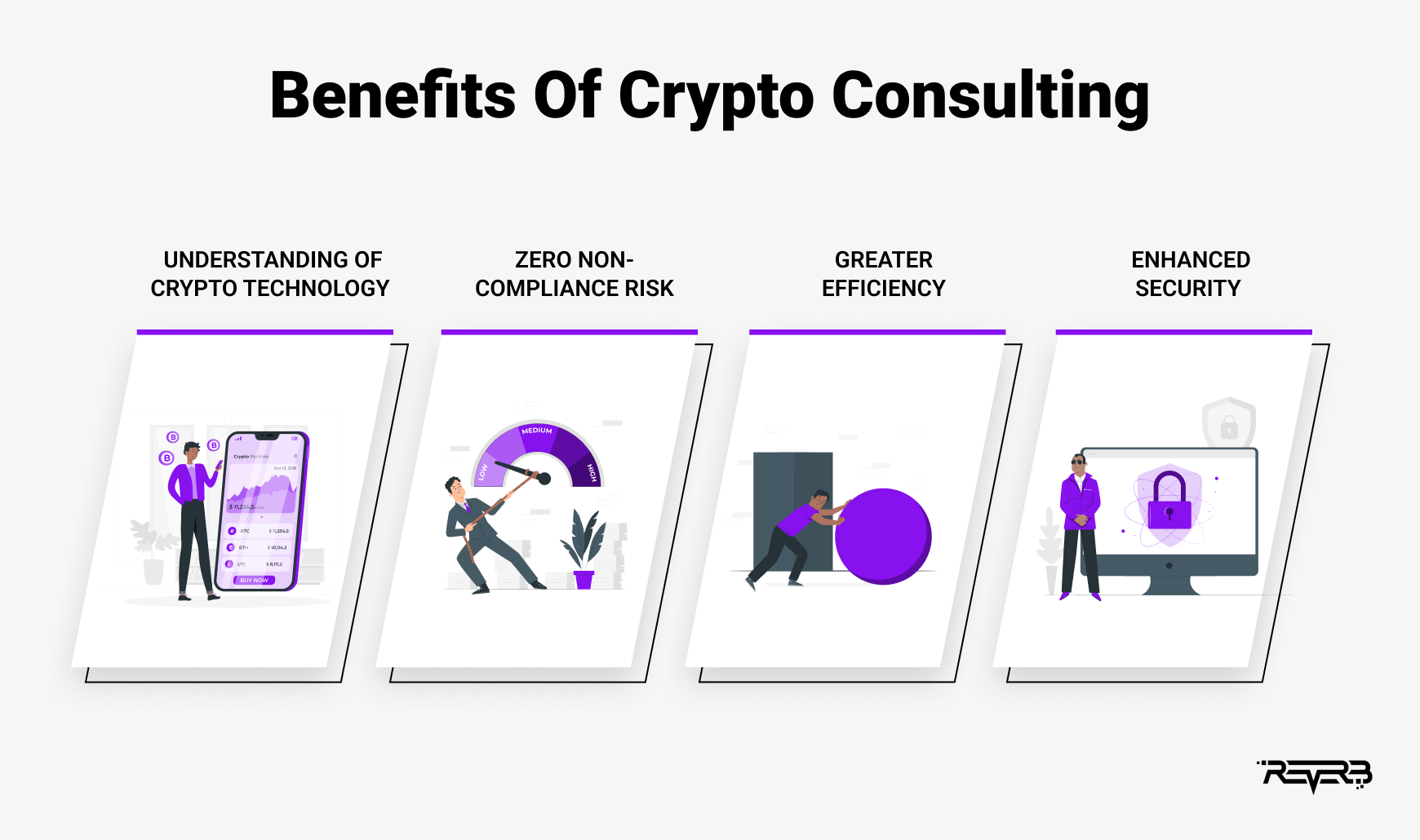 crypto currency consultant