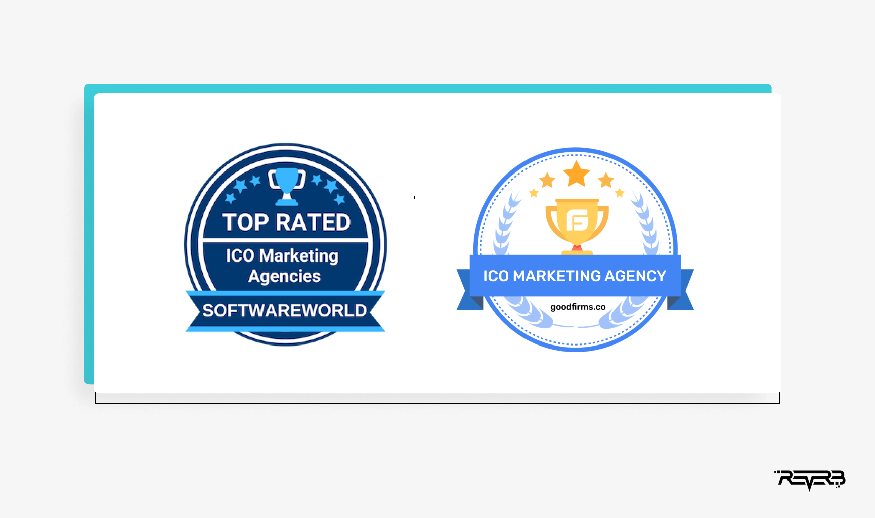 top ico marketing agency reverb