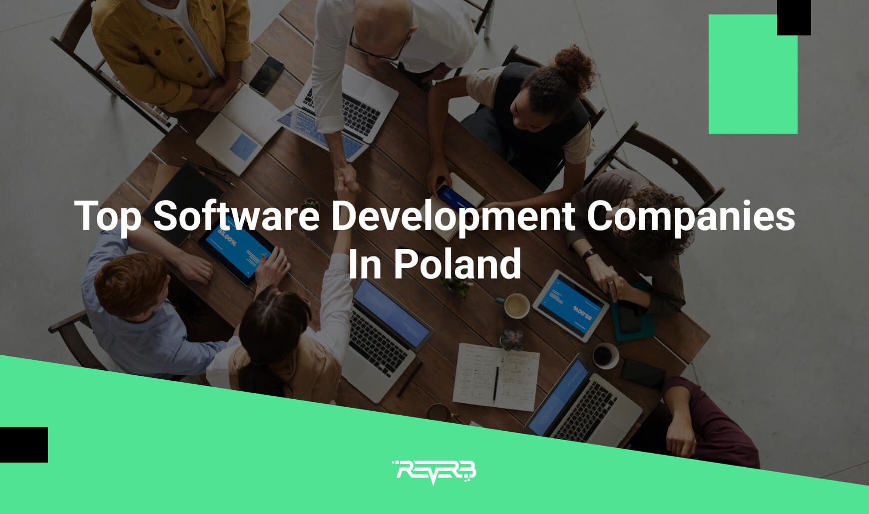 Top Software Development Companies In Poland | REVERB