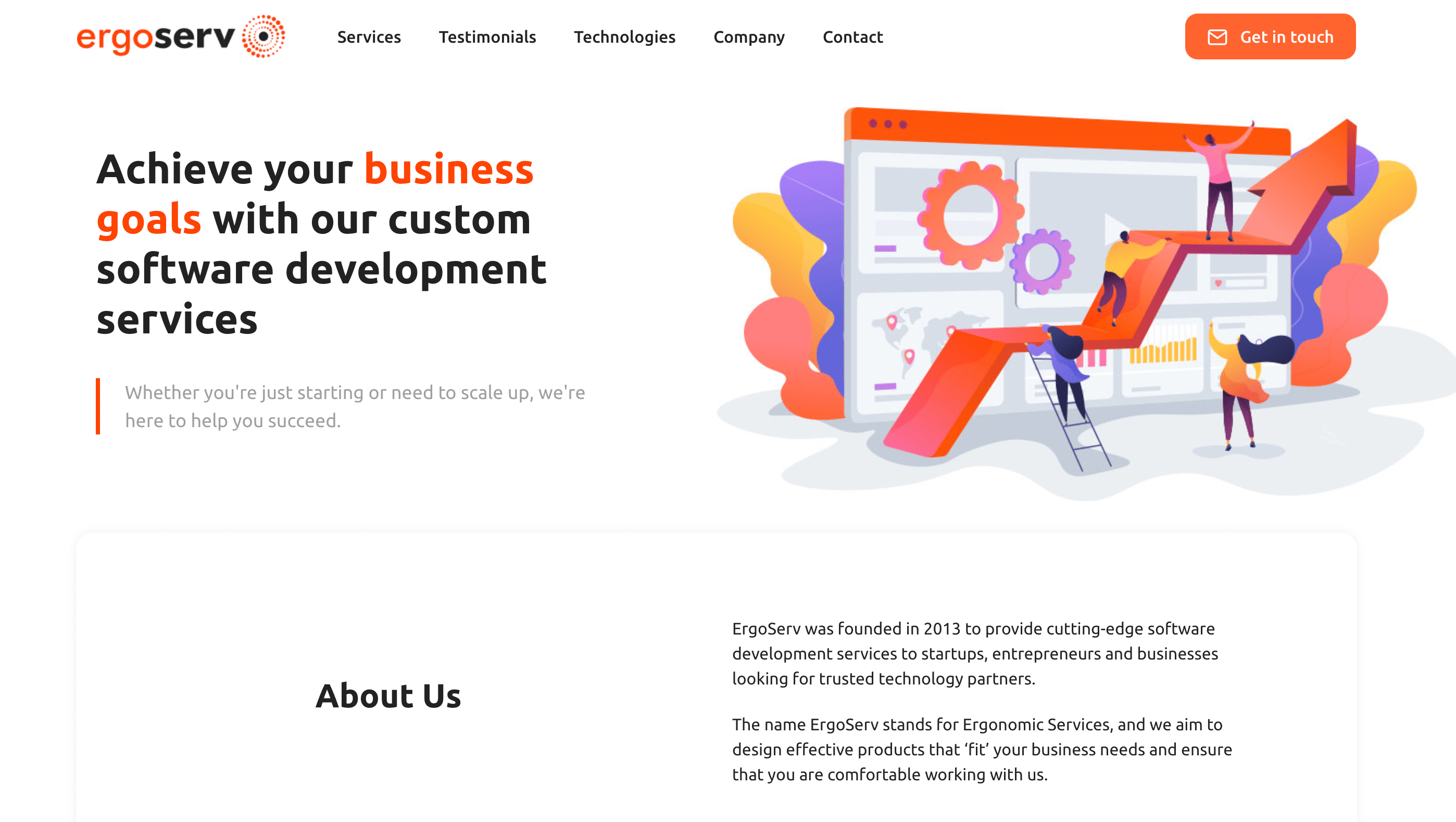 top software development company in Ukraine