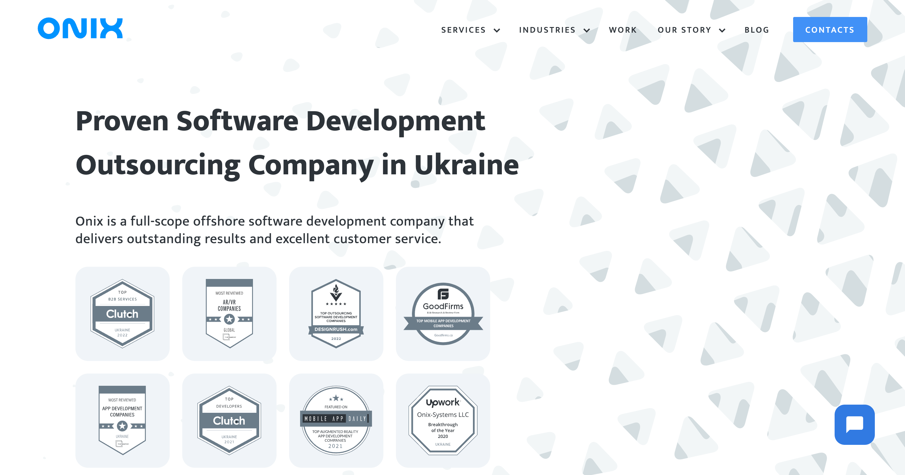 custom software development company in Ukraine