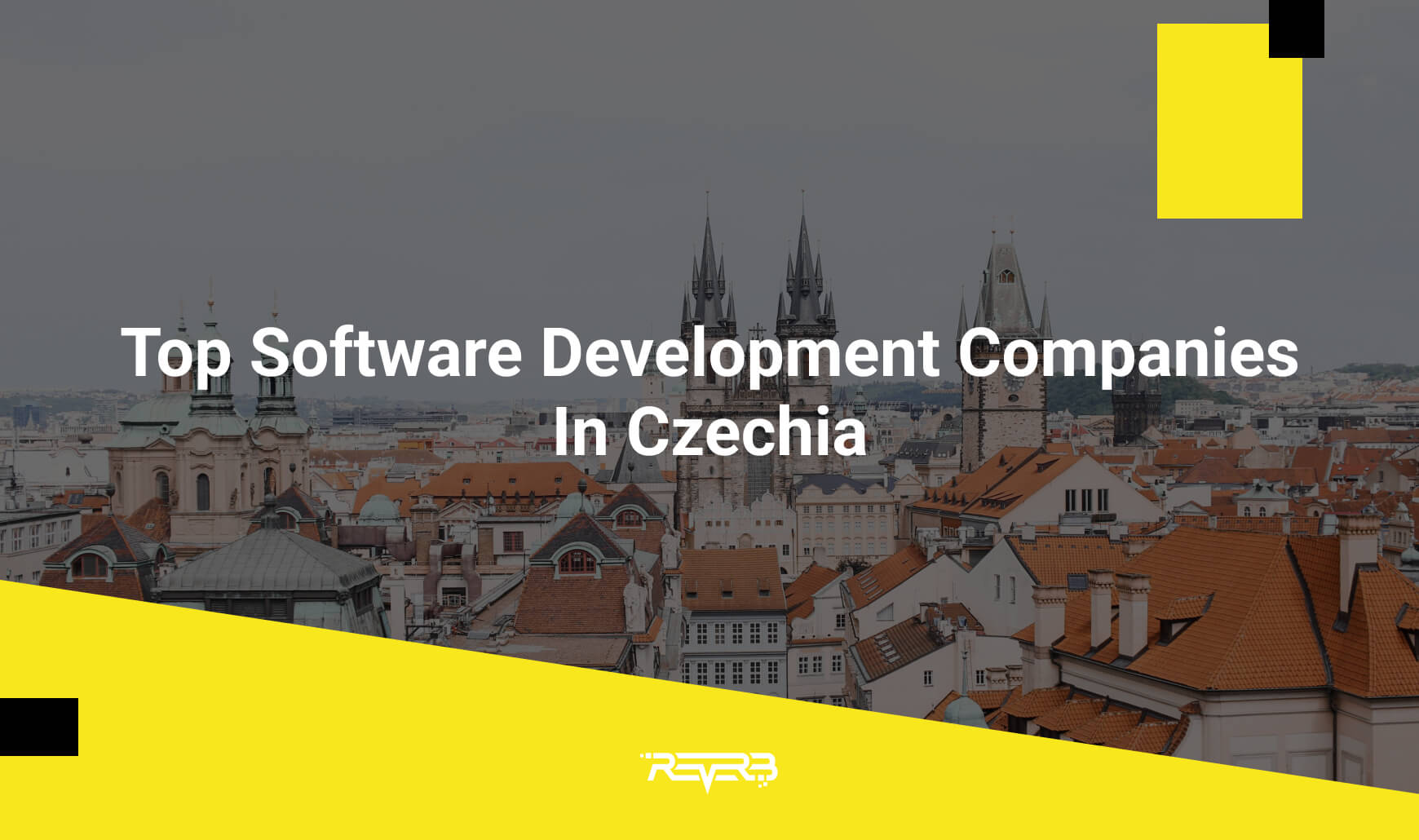Top Software Development Companies In The Czech Republic | REVERB