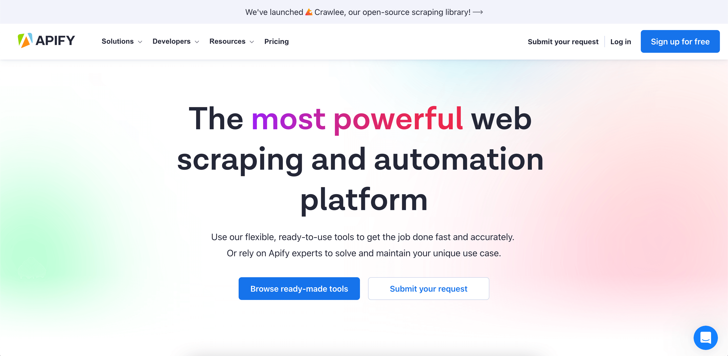 best web scraper