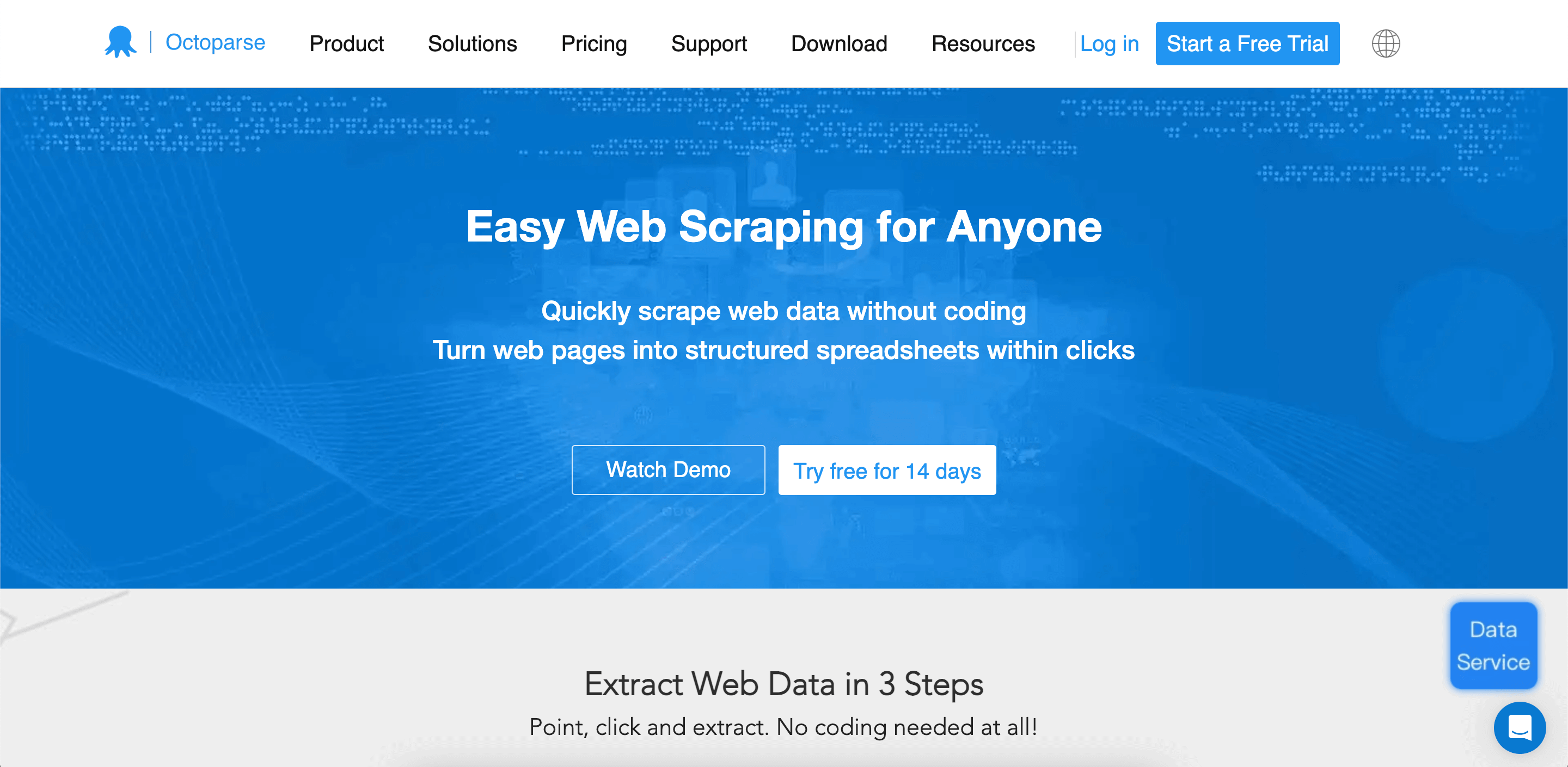Top Web Scraping Tool
