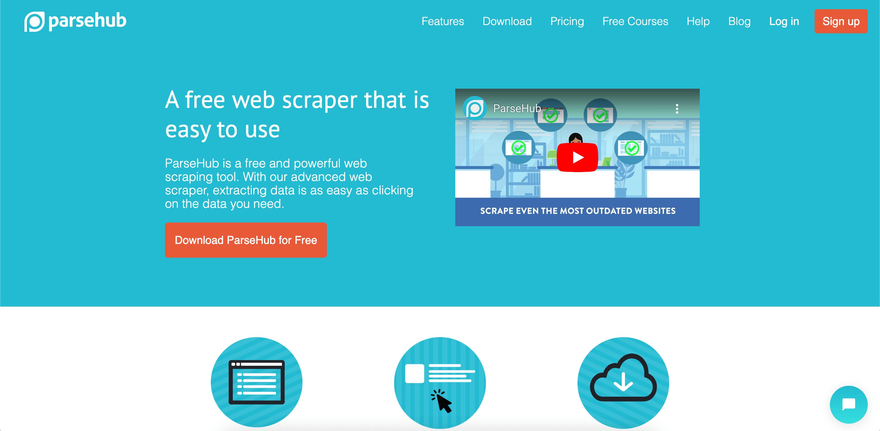 Top Web Scraping Tool