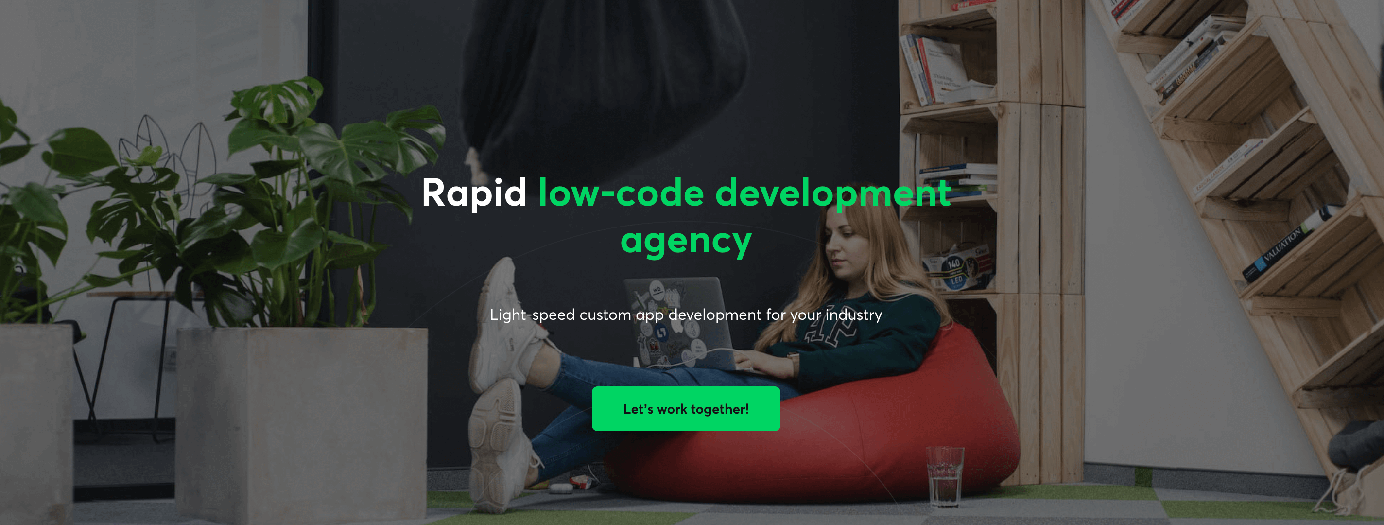 top low-code agencies