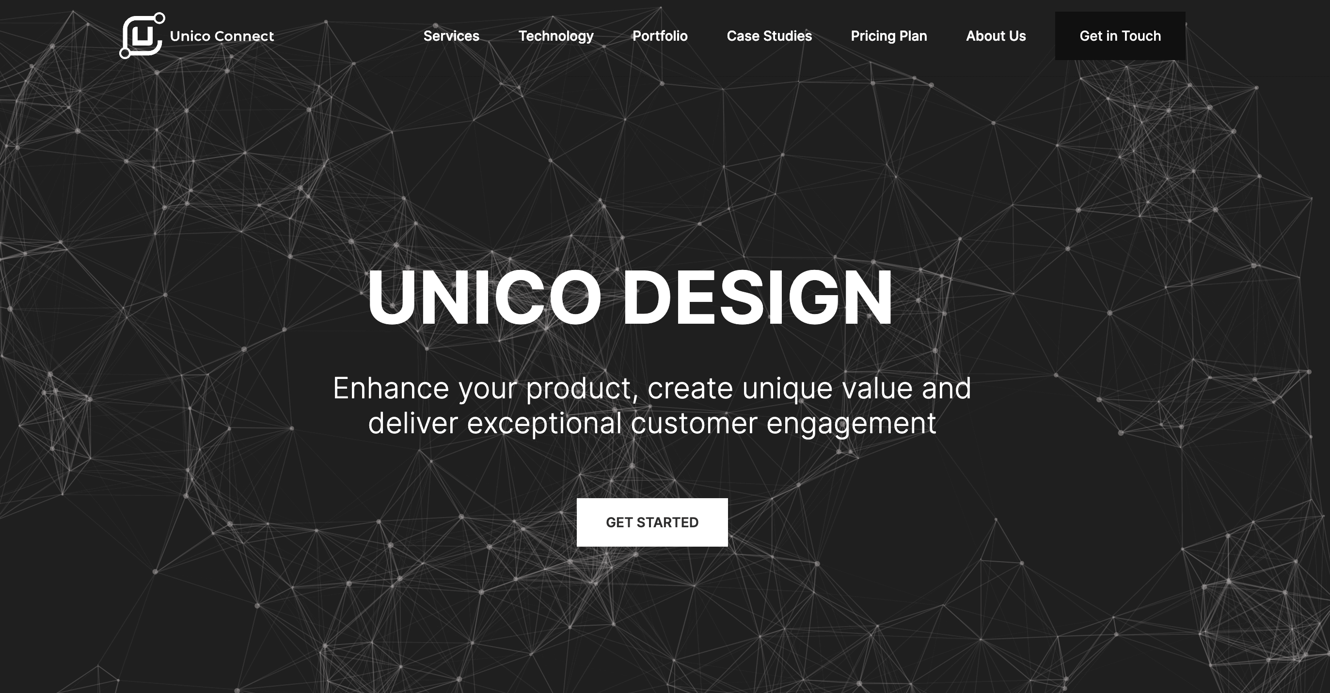 unico connect best no-code agency