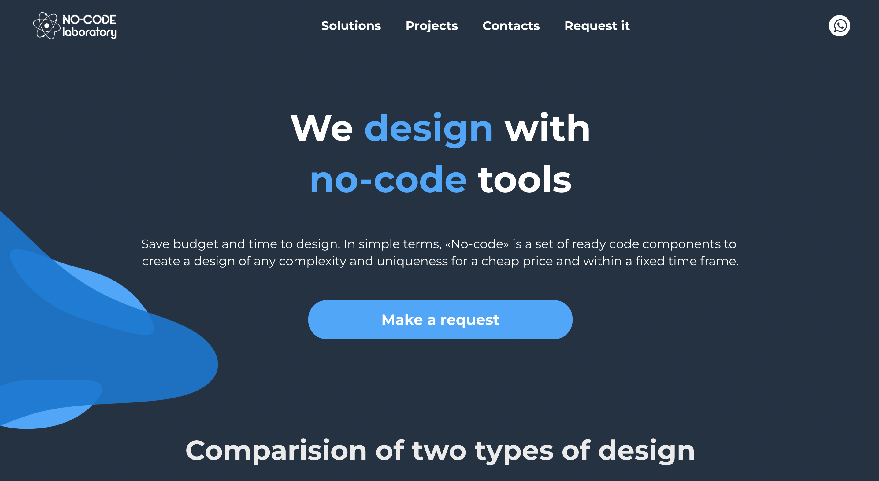 best no-code agency