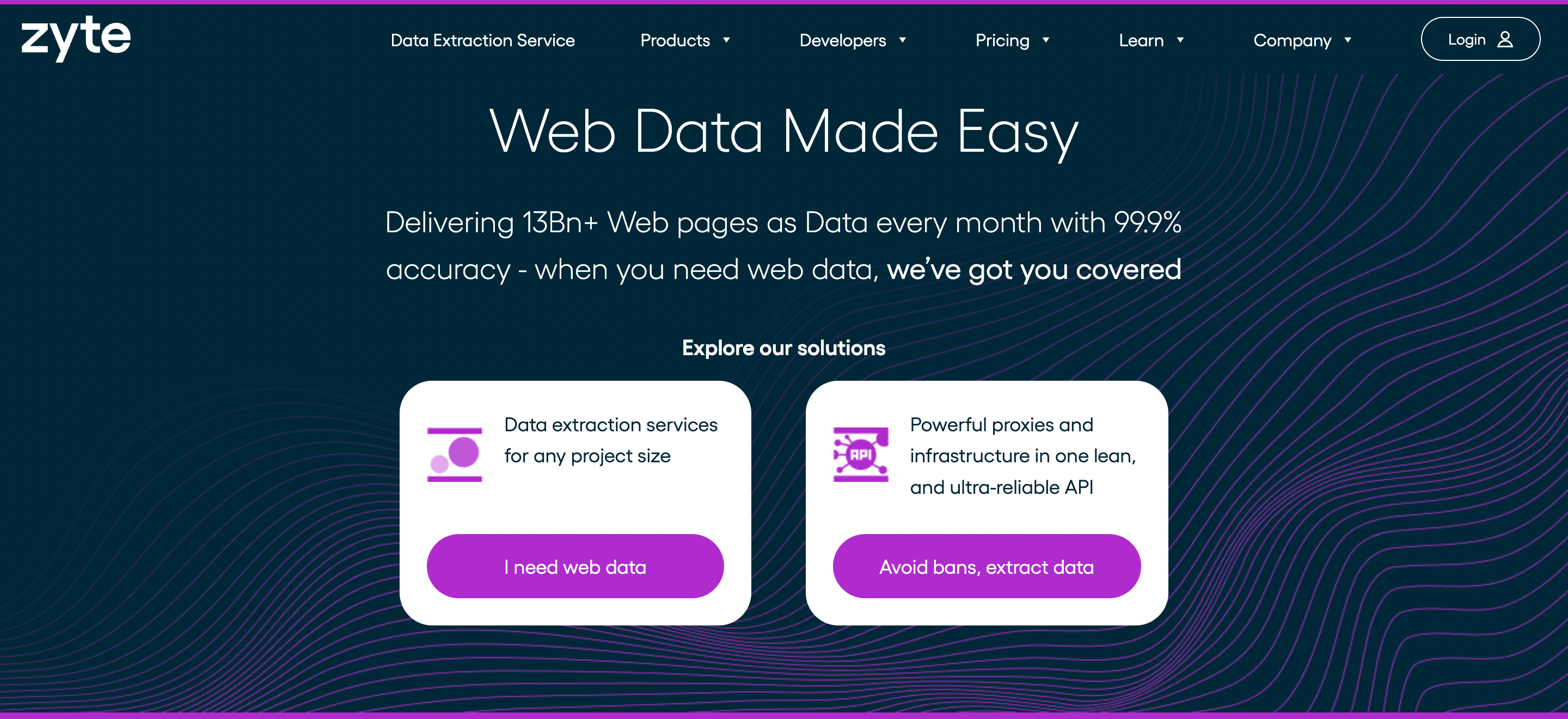 best web scraper